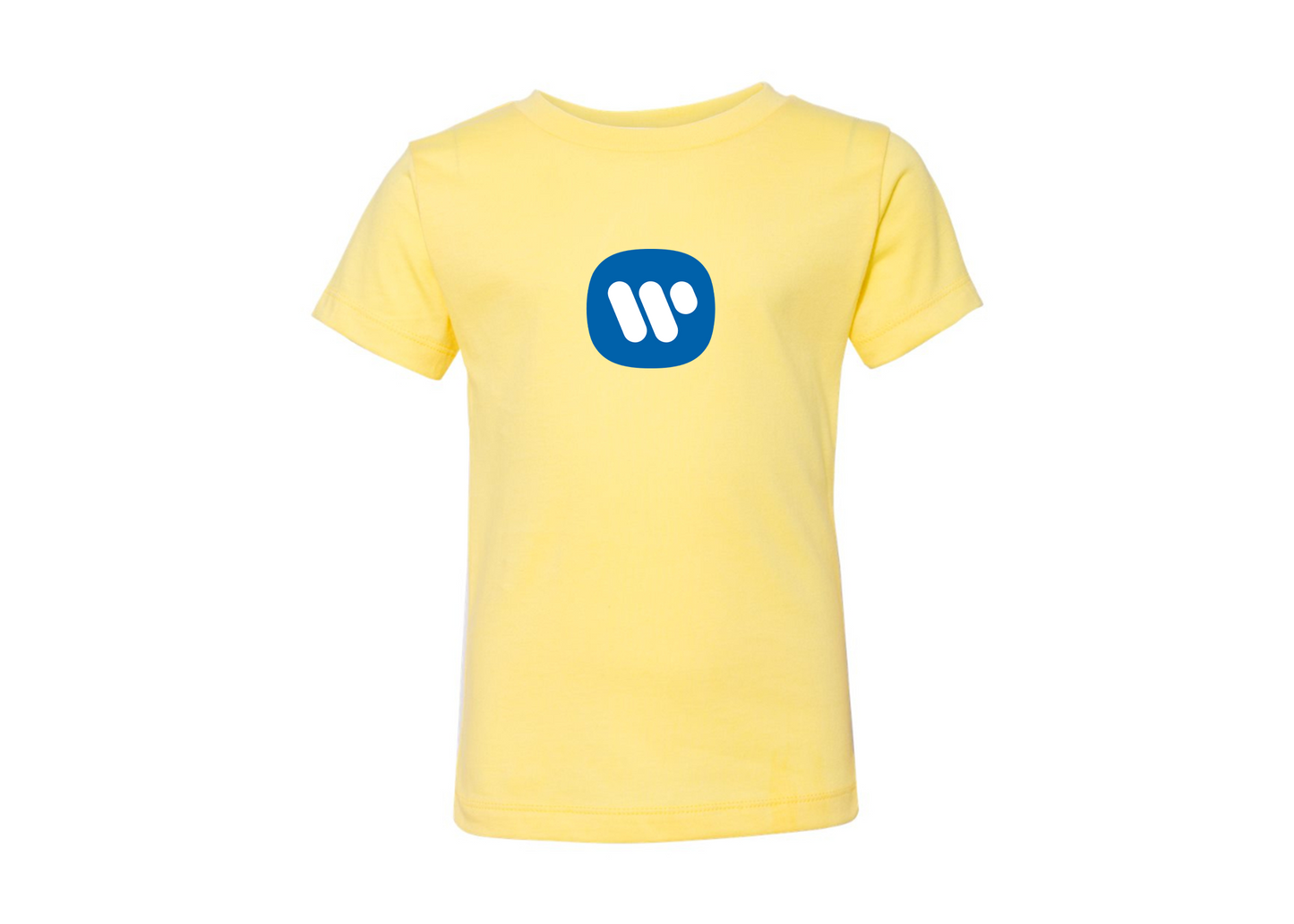 WMG BELLA  CANVAS Toddler Jersey Tee