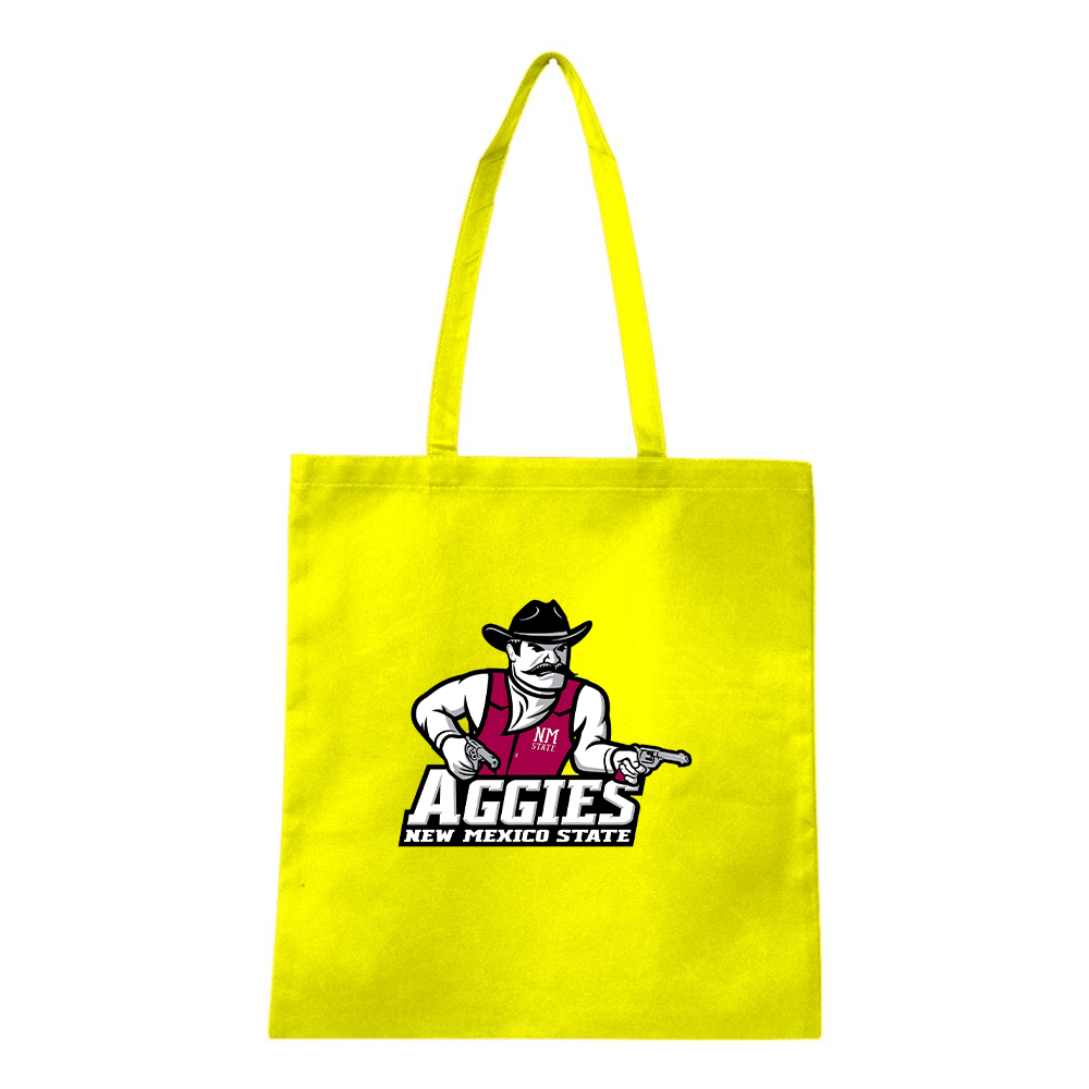 Aggies New Mexico State Logo Q-Tees Non-Woven  Tote