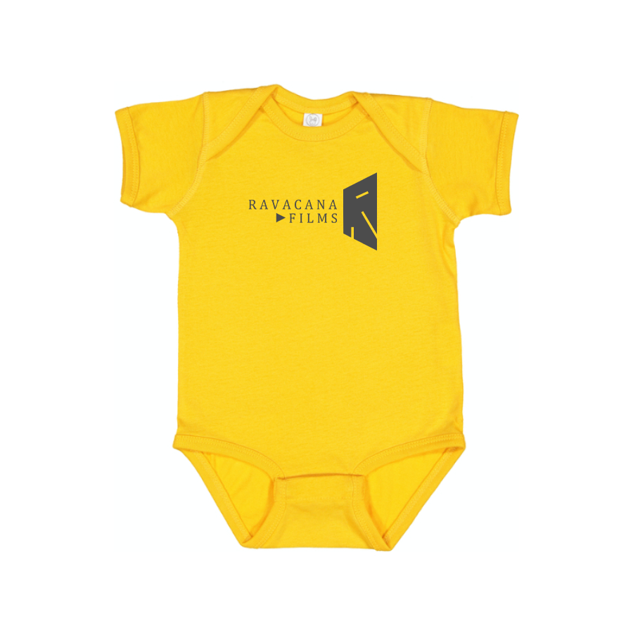 Ravacana Films Logo Baby Romper Onesie