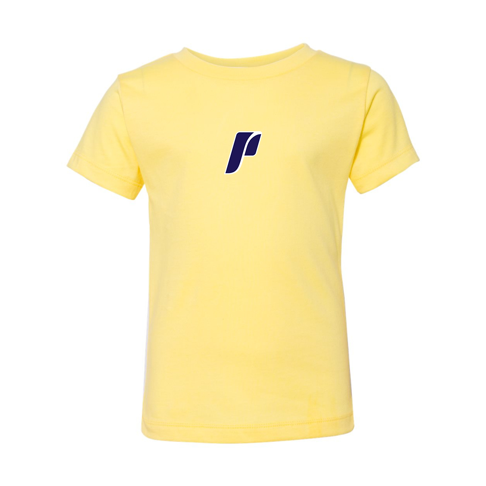 Portland Pilots Logo BELLA  CANVAS Toddler Jersey Tee