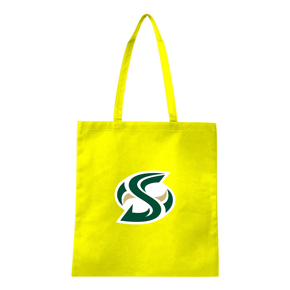 Sacramento State Hornets Logo  Q-Tees Non-Woven  Tote l