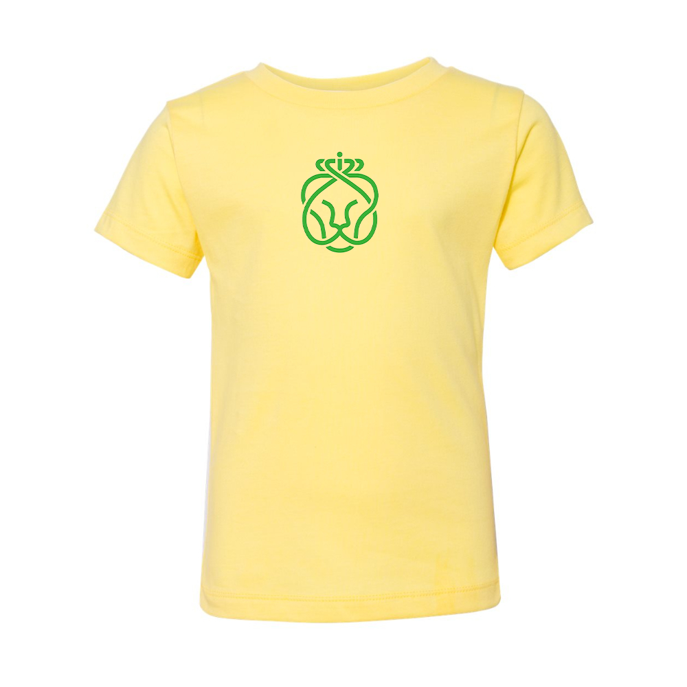 Ahold Delhaize Symbol BELLA  CANVAS Toddler Jersey Tee