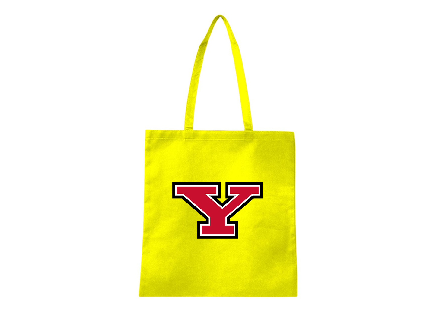 Youngstown State Penguins Q-Tees Non-Woven  Tote