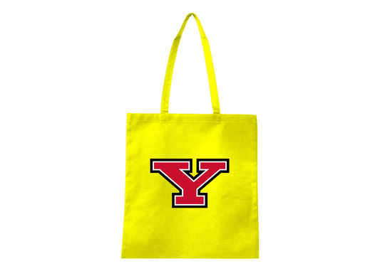 Youngstown State Penguins Q-Tees Non-Woven  Tote