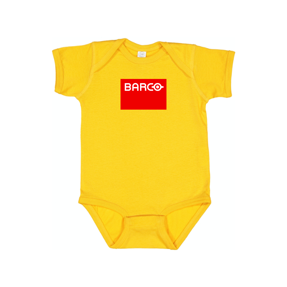Barco  Logo Baby Romper Onesie