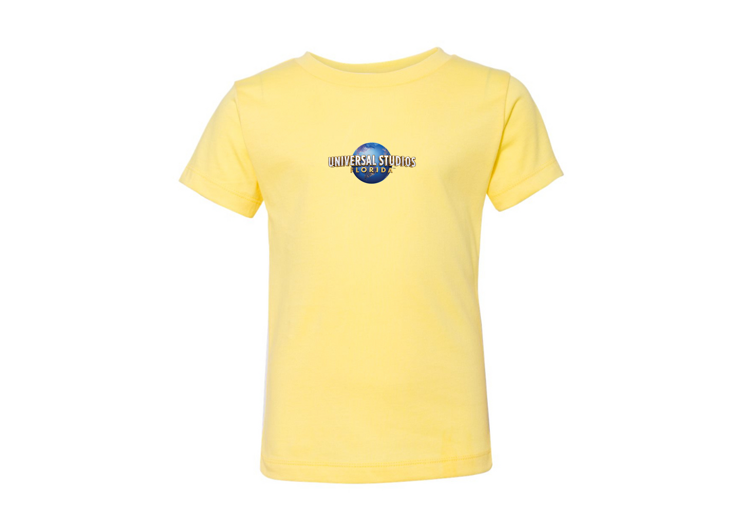 Universal Studios Florida BELLA  CANVAS Toddler Jersey Tee