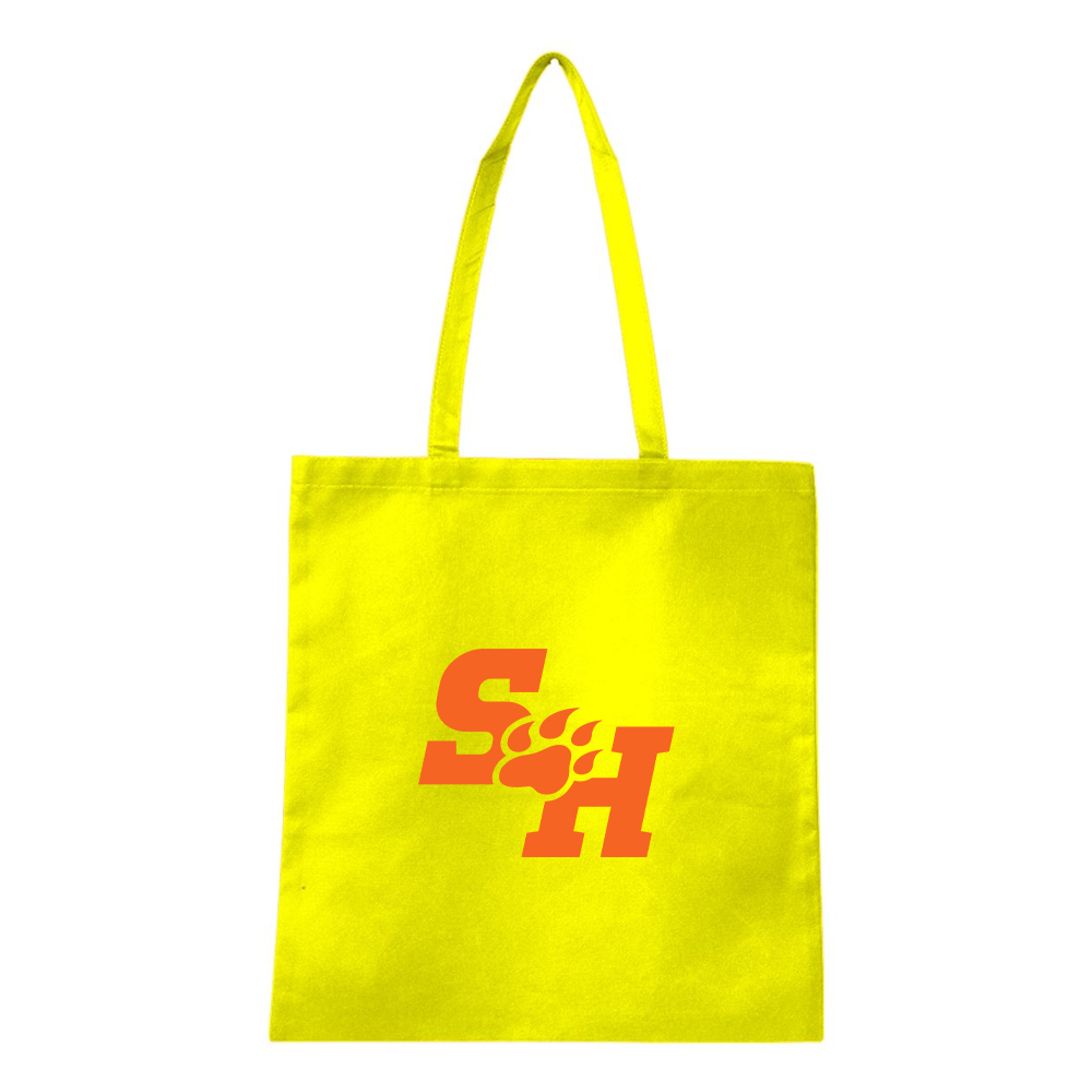 Sam Houston State Bearkats Logo Q-Tees Non-Woven  Tote