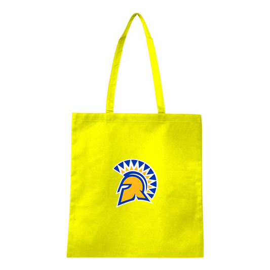 San Jose State Spartans Logo Q-Tees Non-Woven  Tote