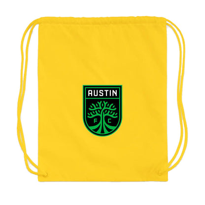 Austin FC Drawstring Bag