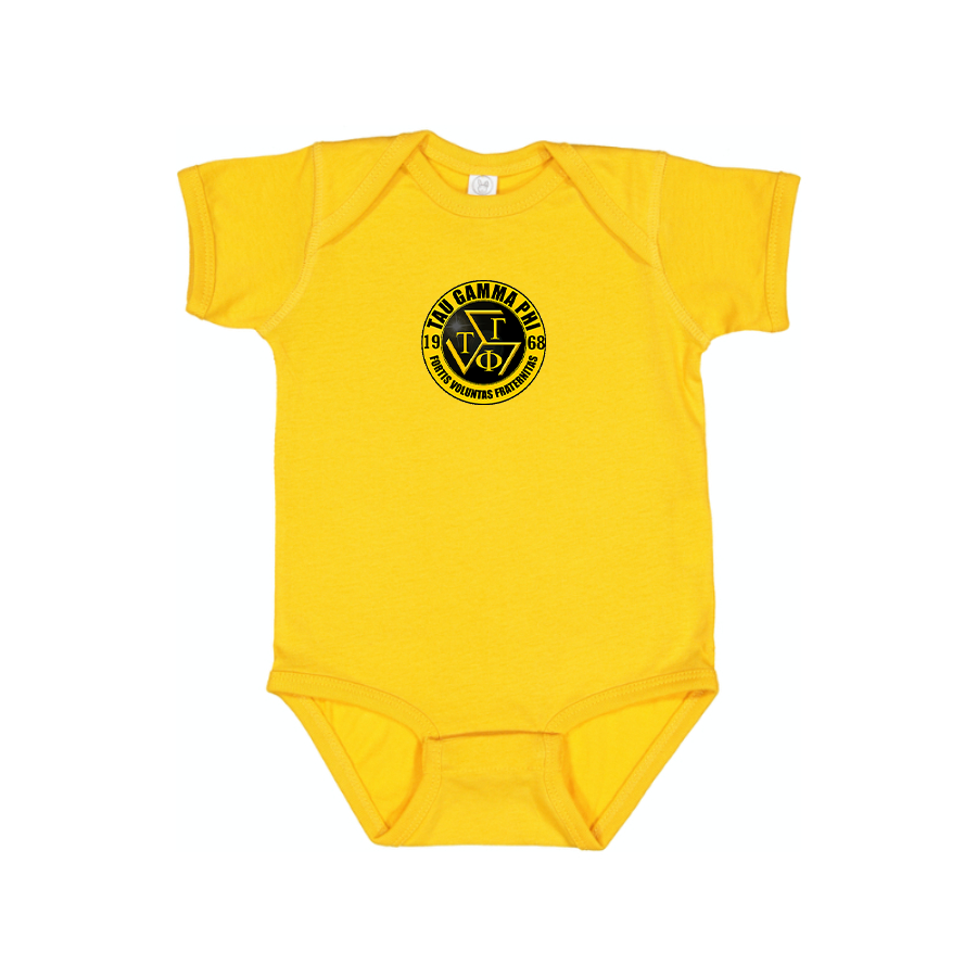Triskelion Logo Baby Romper Onesie