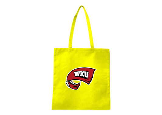 Western Kentucky Hilltoppers Q-Tees Non-Woven  Tote