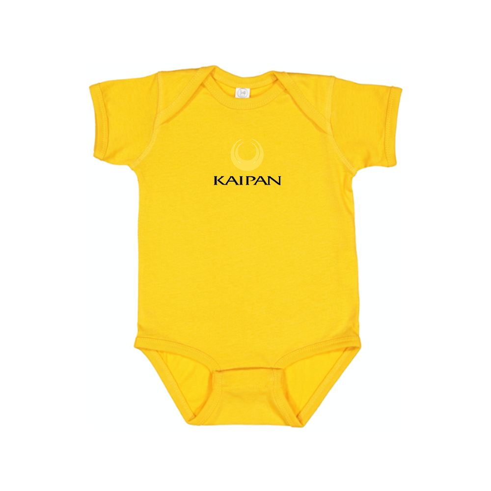 Kaipan Logo Baby Romper Onesie