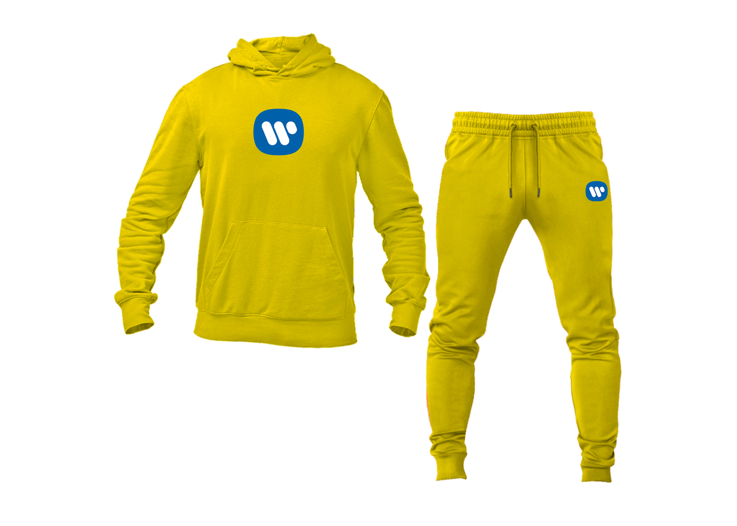 Men's WMG Hoodie Joggers Set