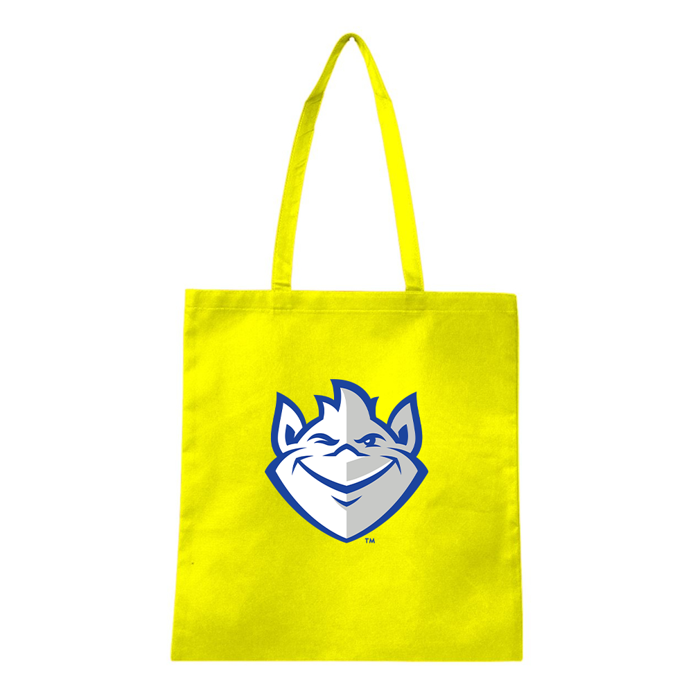 Saint Louis Billikens Logo Q-Tees Non-Woven  Tote