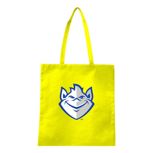 Saint Louis Billikens Logo Q-Tees Non-Woven  Tote