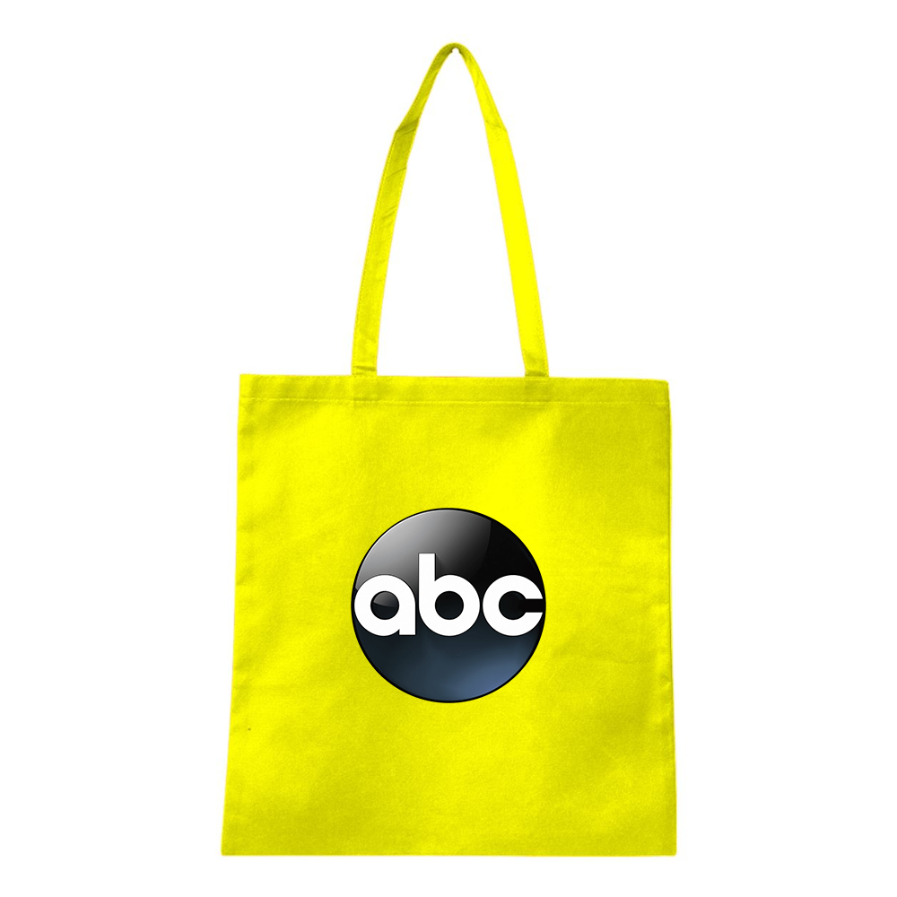 Abc Logo Q-Tees Non-Woven  Tote
