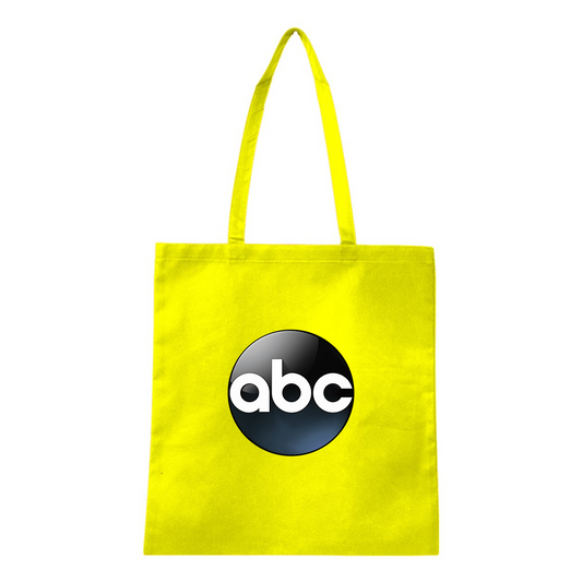Abc Logo Q-Tees Non-Woven  Tote