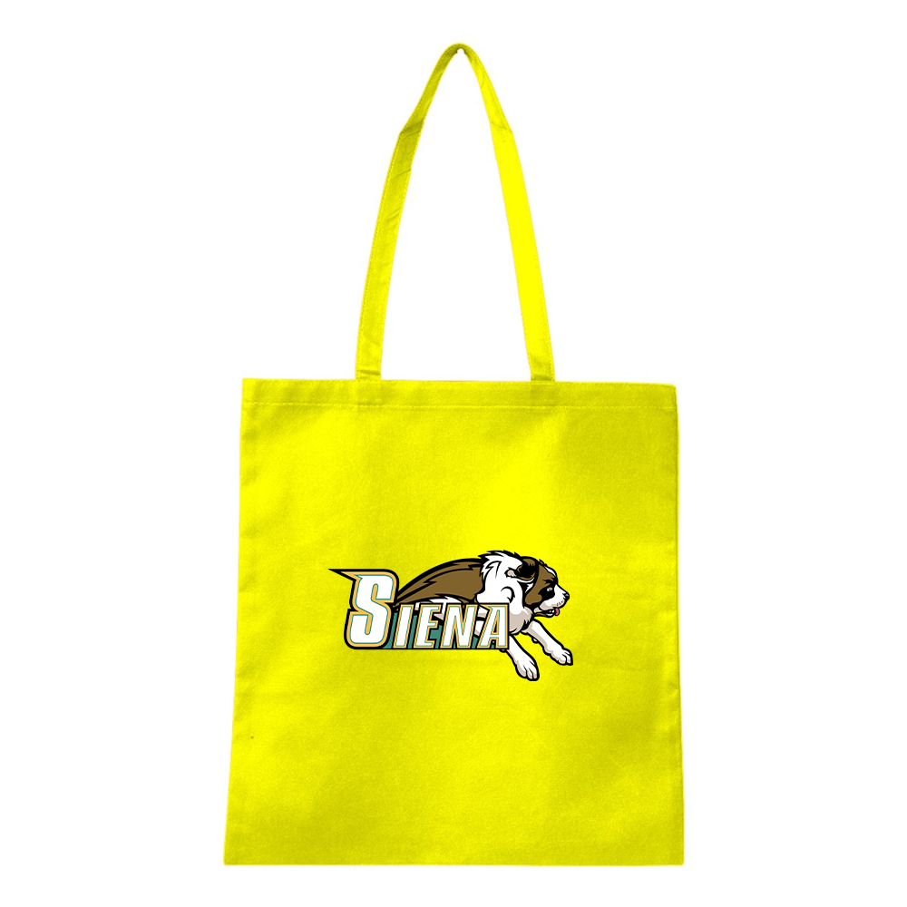 Siena Saints Logo Q-Tees Non-Woven  Tote
