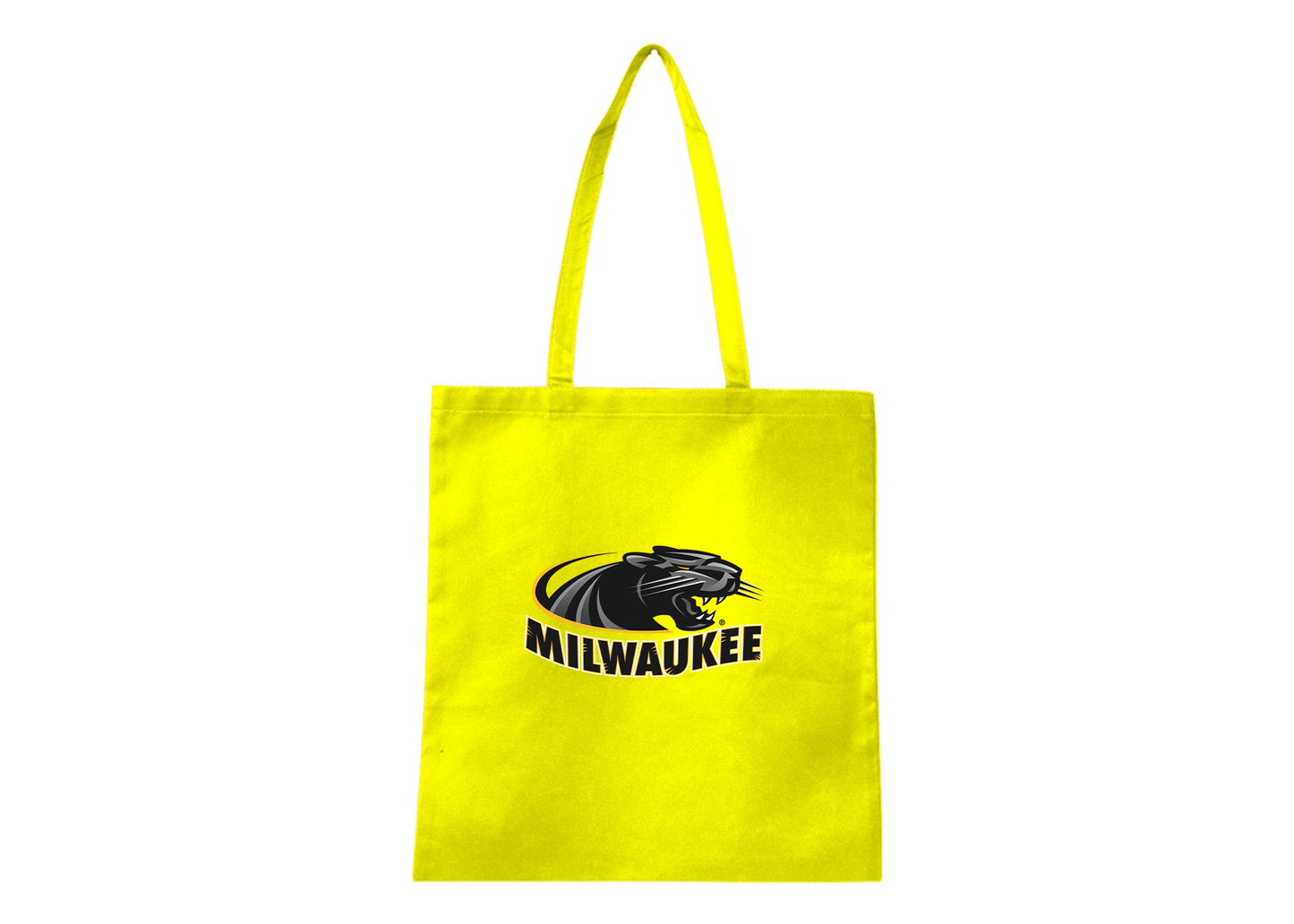 Wisconsin Milwaukee Panthers Q-Tees Non-Woven  Tote