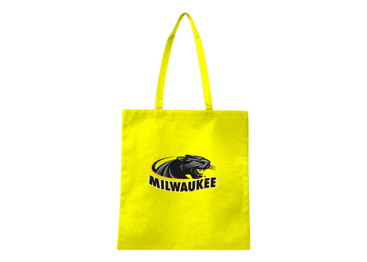 Wisconsin Milwaukee Panthers Q-Tees Non-Woven  Tote
