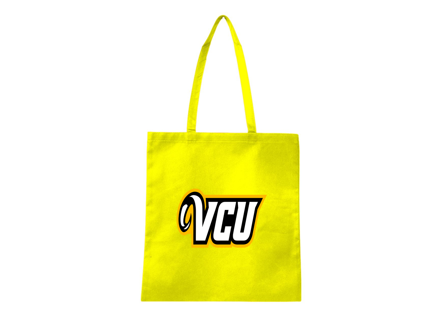 Virginia Commonwealth Rams Q-Tees Non-Woven  Tote