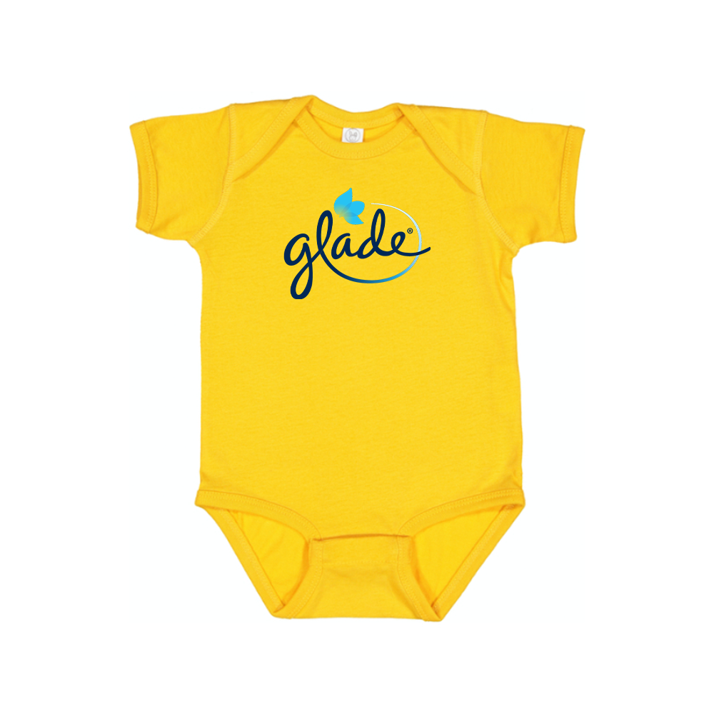 Glade Logo Baby Romper Onesie