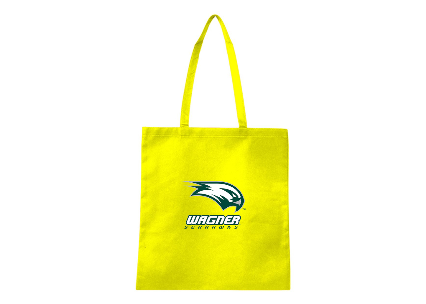 Wagner Seahawks Q-Tees Non-Woven  Tote