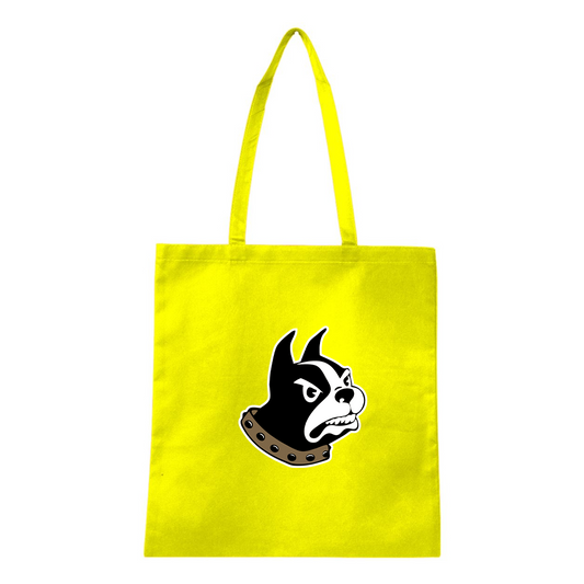 Wofford Terriers Q-Tees Non-Woven  Tote