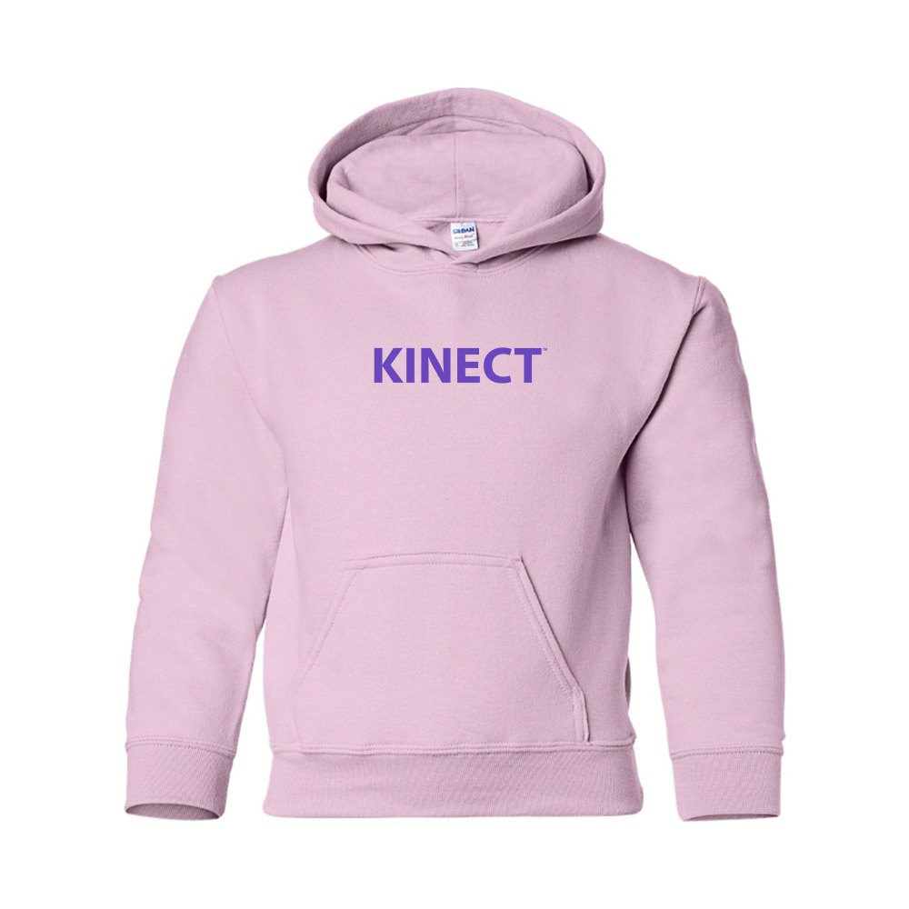 Youth Kinect Logo Pullover Hoodie