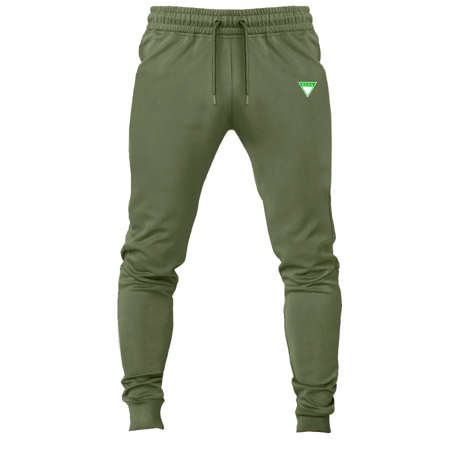 Men's Elva Logo Joggers Sweatpants