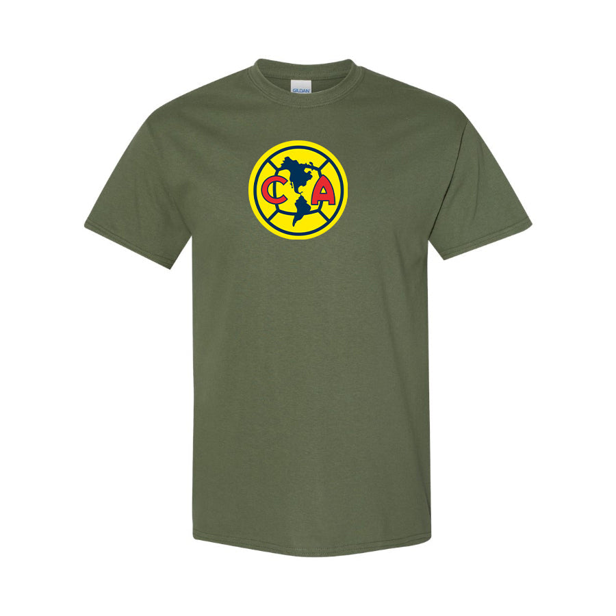 Men's Club America Football Cotton T-Shirt