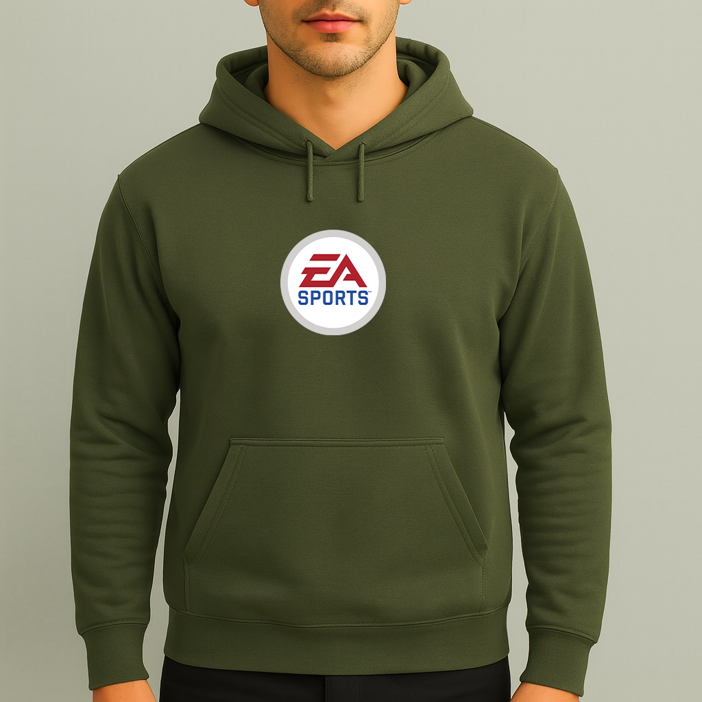 Men's EA SPORTS Logo Pullover Hoodie
