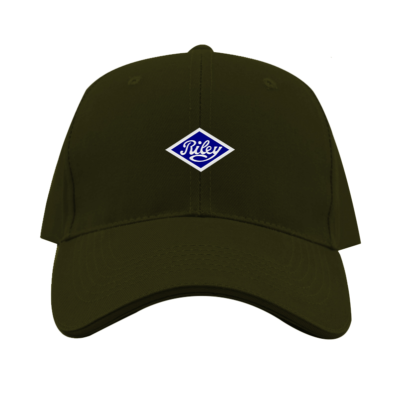 Riley Logo Dad Baseball Cap Hat
