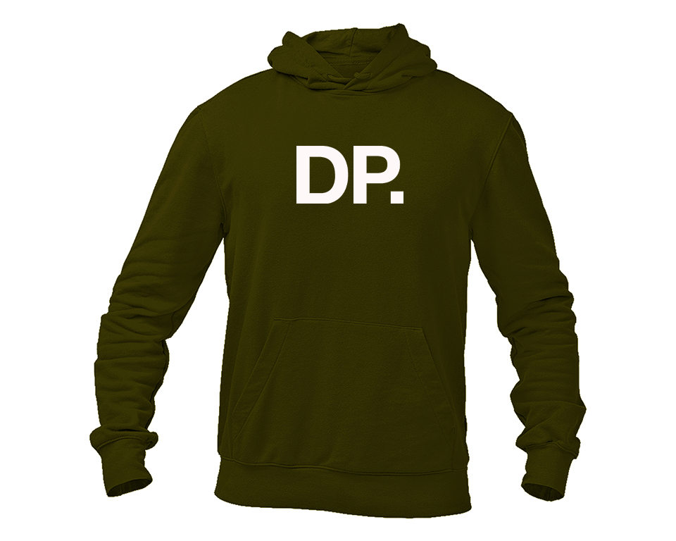 Men's Dorothy Perkins Logo Pullover Hoodie