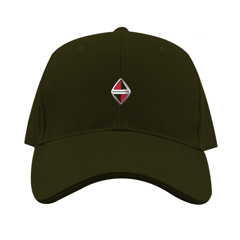 Borgward Logo Dad Baseball Cap Hat