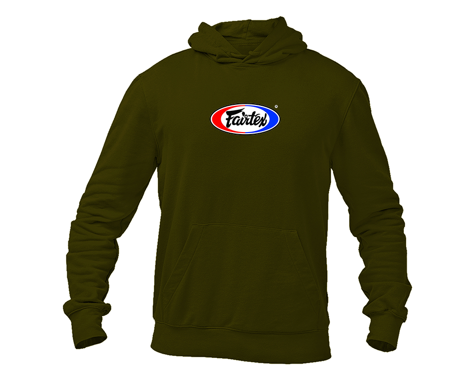 Men's Fairtex Logo Pullover Hoodie