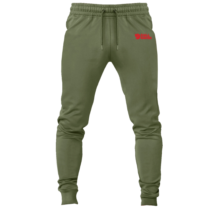 Men's Fjallraven Logo Joggers Sweatpants