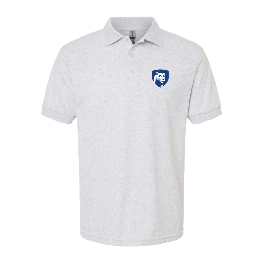 Men's Penn State Symbol Gildan Dry Blend Jersey Polo
