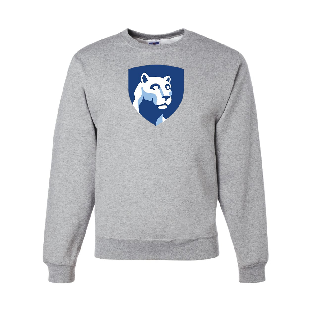 Men's Penn State Symbol   JERZEES NuBlend Crewneck Sweatshirt