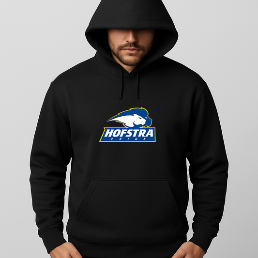 Men's Hofstra Pride Logo Pullover Hoodie