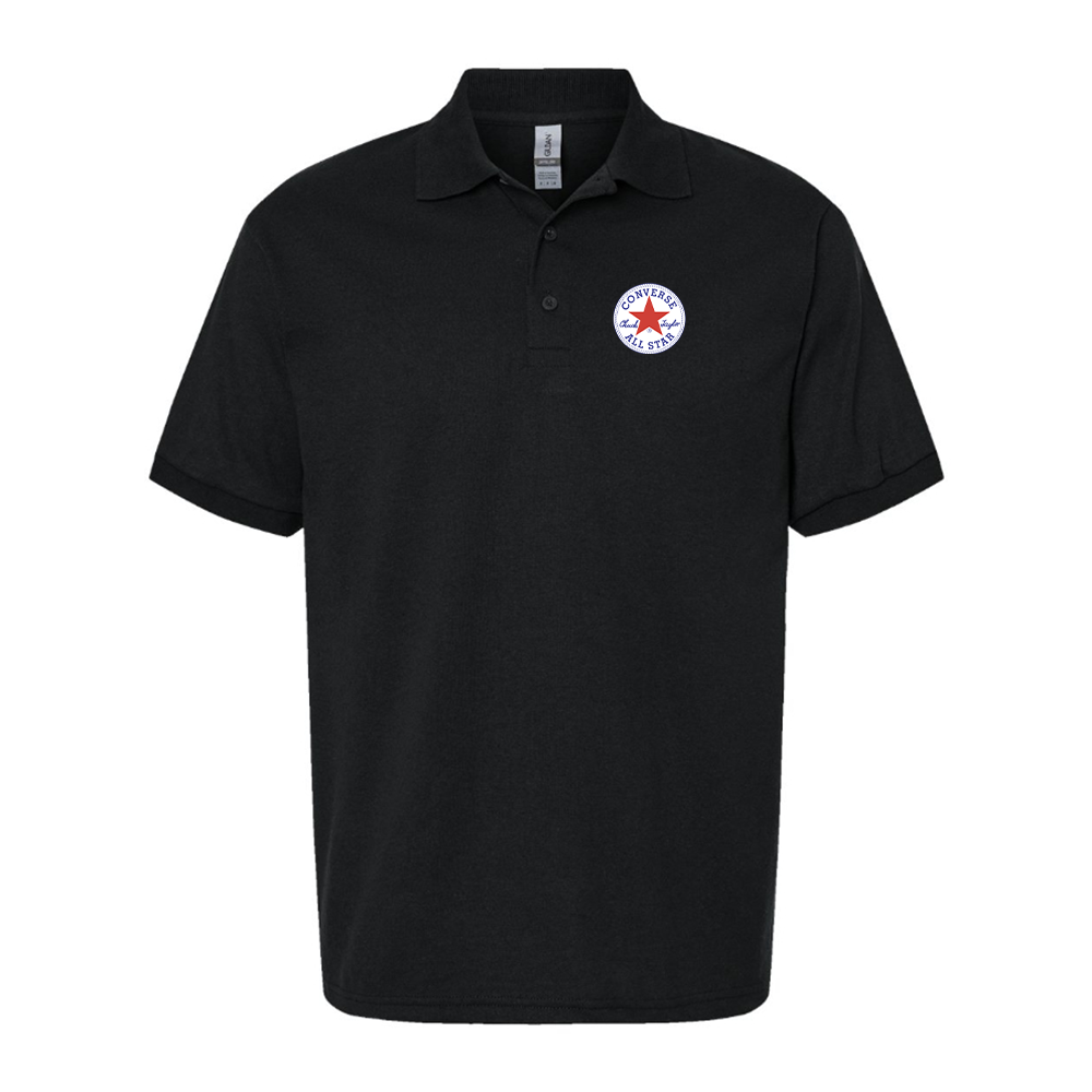 Men's Chuck Taylor All Star Logo Dry Blend Polo