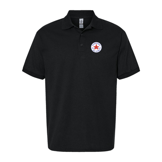 Men's Chuck Taylor All Star Logo Dry Blend Polo