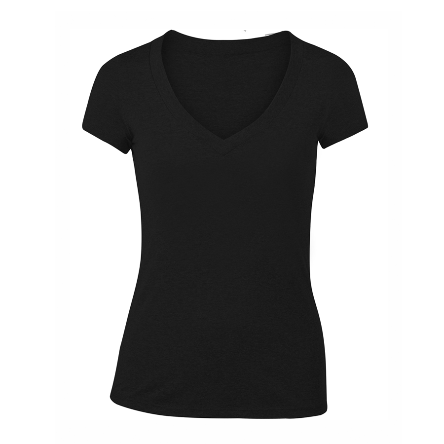 MAP Collection Women's V-Neck T-Shirt