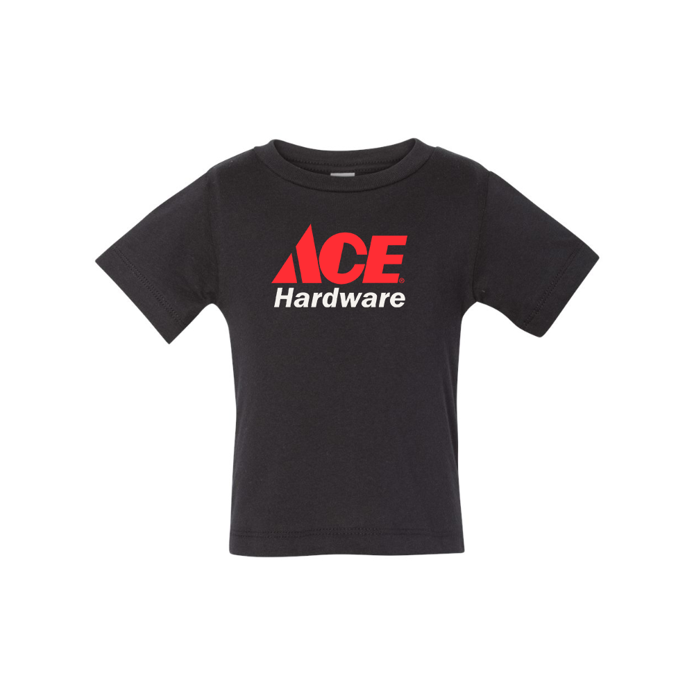 ACE Hardware Logo BELLA CANVAS Infant Jersey Tee