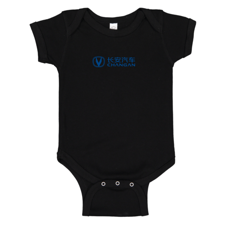 Changan Logo Baby Romper Onesie