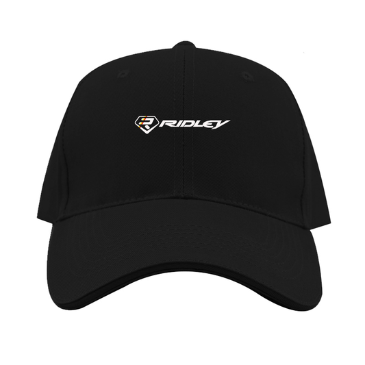 Ridley Logo Dad Baseball Cap Hat