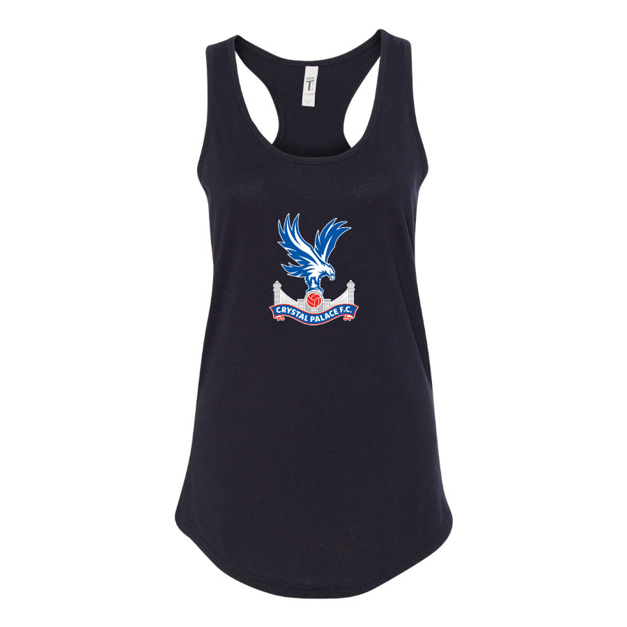 Women's Crystal Palace F.C Racerback Tank Top