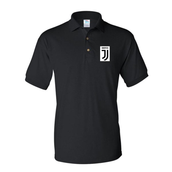 Men's Juventus Soccer Dry Blend Polo