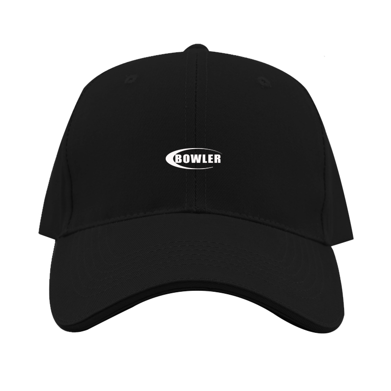 Bowler Logo Dad Baseball Cap Hat