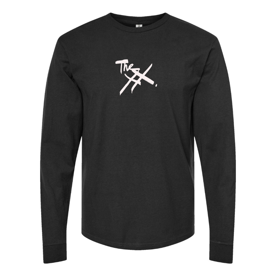 Men's The xx Logo Long Sleeve T-Shirt
